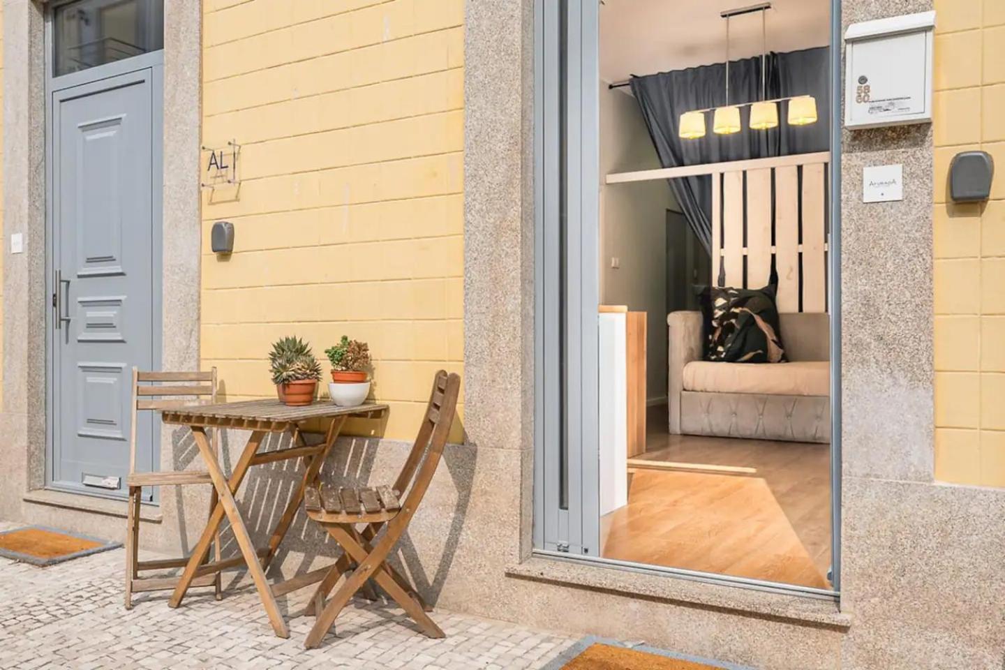 Cosy House In Porto Marina Villa Vila Nova de Gaia Ngoại thất bức ảnh