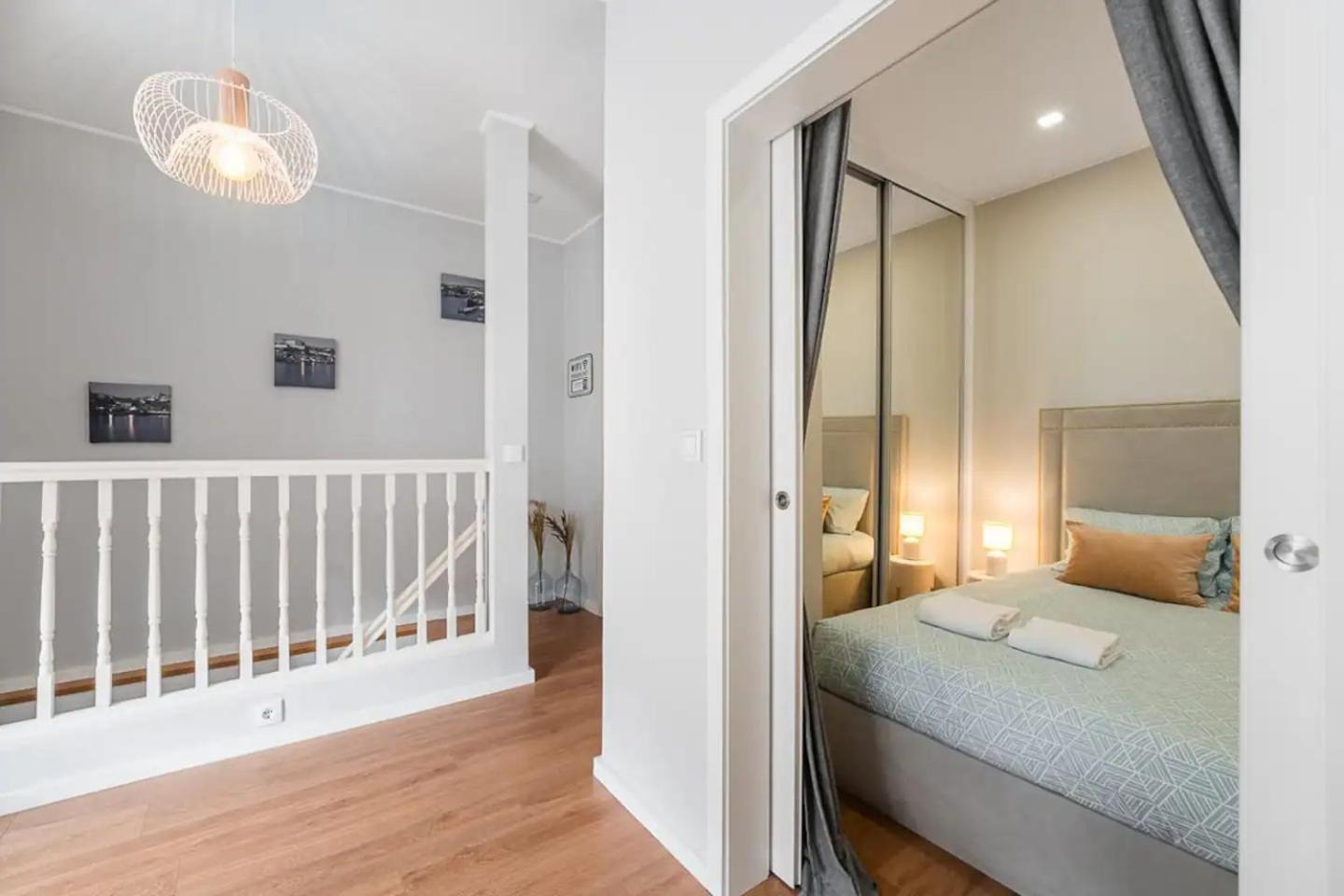 Cosy House In Porto Marina Villa Vila Nova de Gaia Ngoại thất bức ảnh